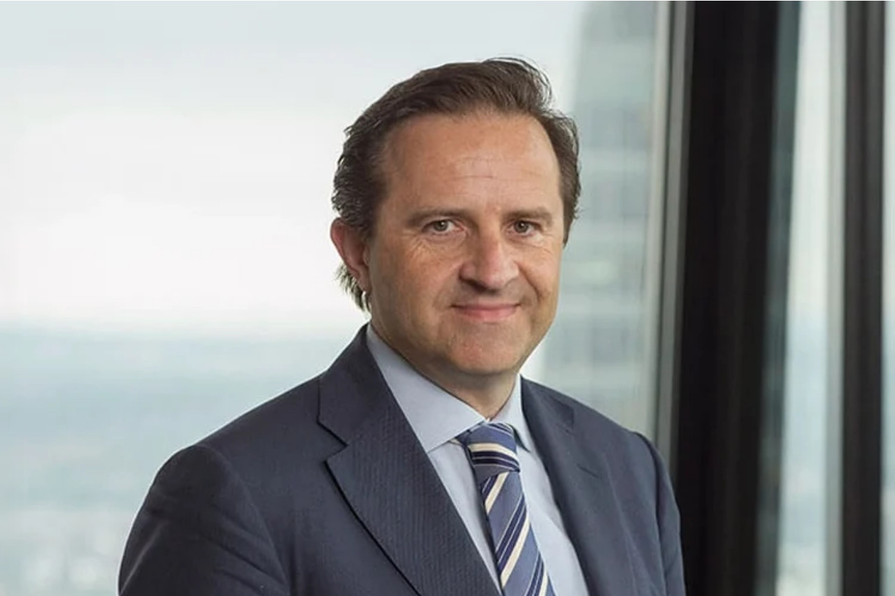 Eric Machiels d'ieteren