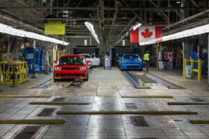 Une usine canadienne de Stellantis bientôt reconvertie dans la défense