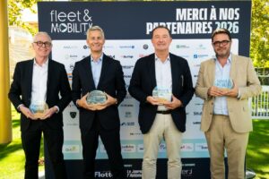 Qui sont les lauréats des Fleet & Mobility Awards 2026 ?