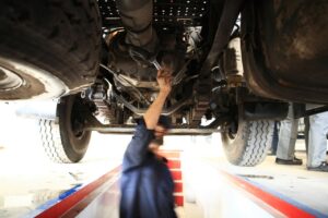 Les réseaux constructeurs ne représentent que 16,3 % des garages français