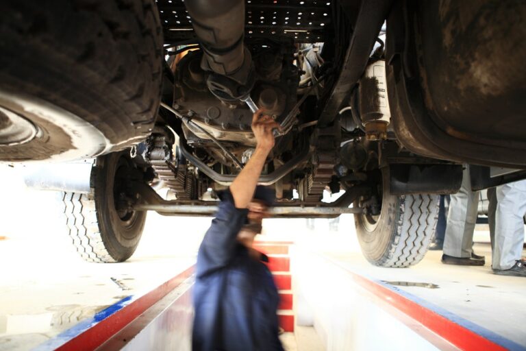 Les réseaux constructeurs ne représentent que 16,3 % des garages français