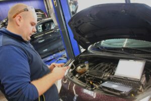 Réparation automobile : les ateliers résistent malgré une baisse de fréquentation au premier semestre 2026