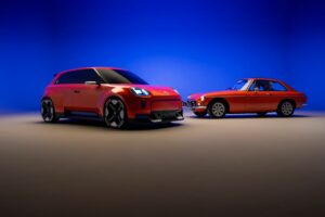 La première MG produite en Europe sera une citadine électrique
