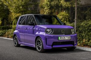 Honda joue la carte kei car électrique au Royaume-Uni