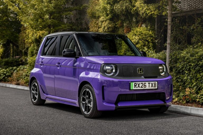 Honda joue la carte kei car électrique au Royaume-Uni