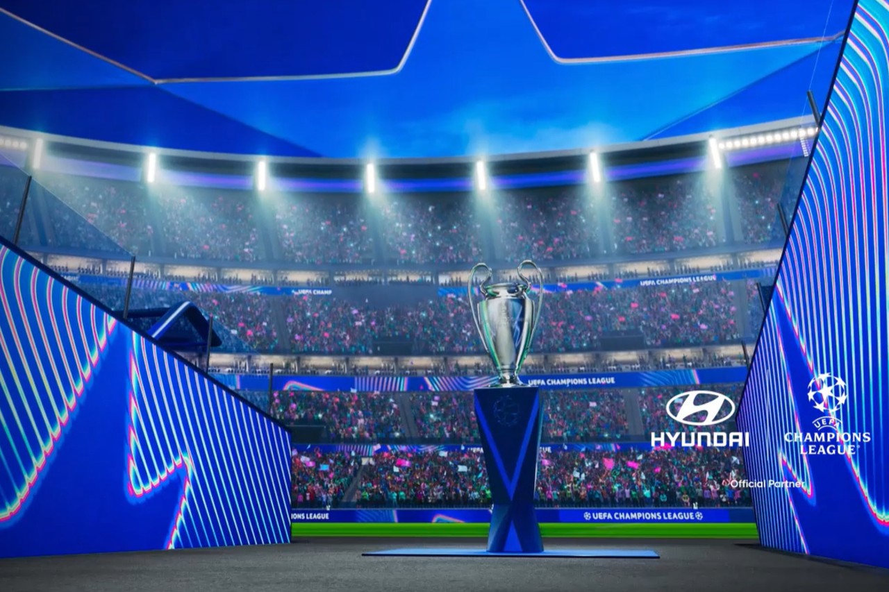 Hyundai Ligue des champions