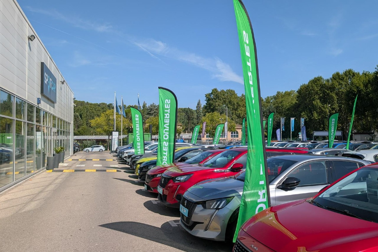 Journées portes ouvertes