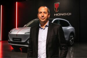 Hongqi se structure en France sous la direction de Julien Gautherot 