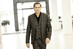 Klaus Zellmer devient PDG de Volvo Cars