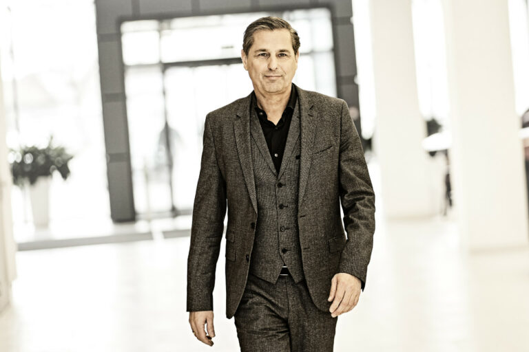 Klaus Zellmer devient PDG de Volvo Cars