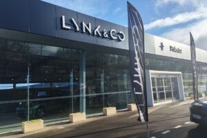 Volvo devient distributeur exclusif de Lynk & Co en Europe