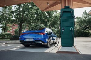 Le marché allemand boosté par les véhicules électriques en août 2026