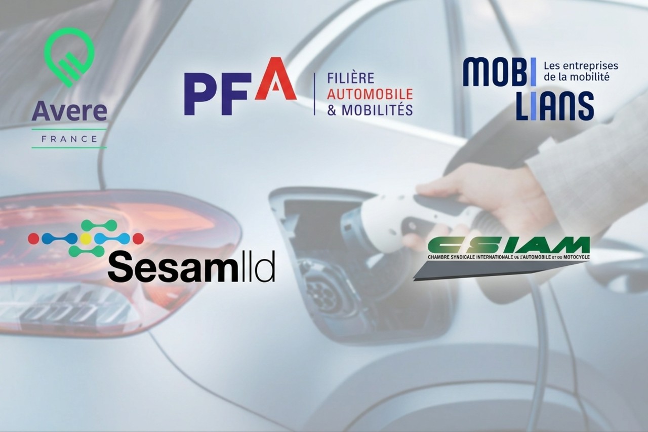 Mobilians PFA Avere France Csiam Sesamlld CEE