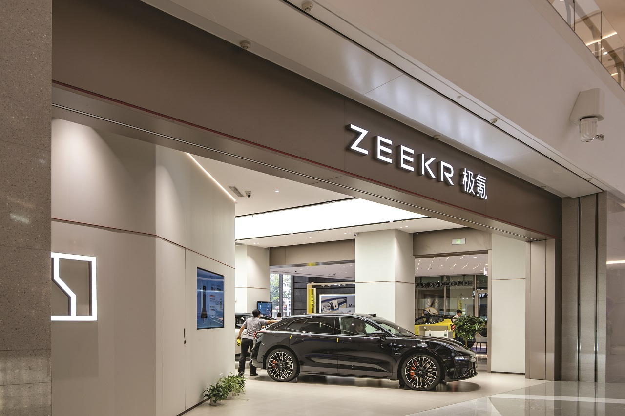 Zeekr