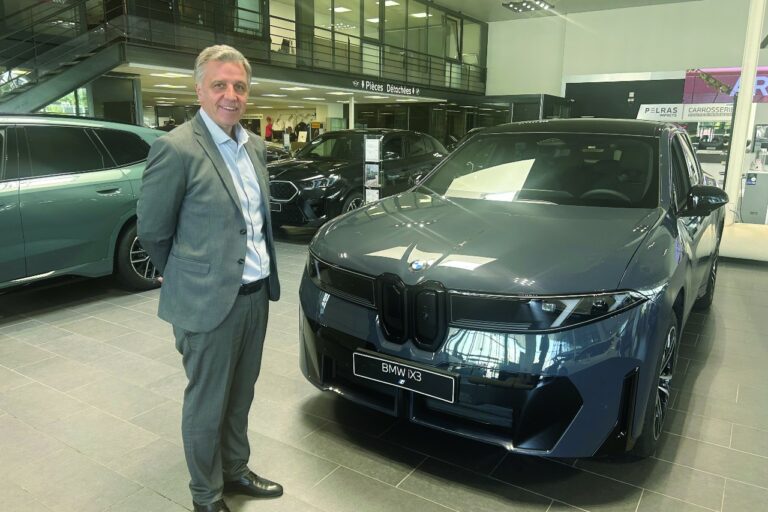Groupe Pelras coulisses BMW Mini