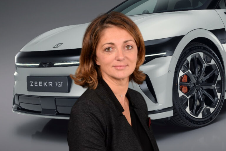 Armelle Petit vient compléter la direction commerciale de Zeekr France