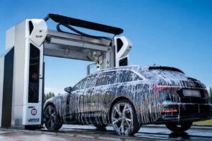 Lavance muscle son offre de lavage sans contact
