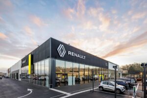 Le top 10 des distributeurs Renault, Dacia et Alpine en France