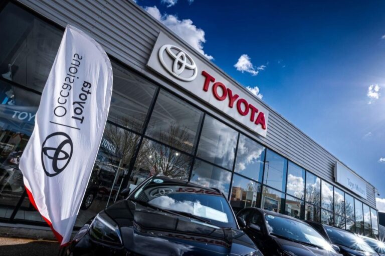 Le groupe GCA rachète les affaires Toyota de RCM en Normandie