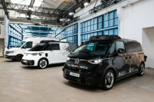 IAA 2026 : Volkswagen VU passe à l'ère du véhicule autonome