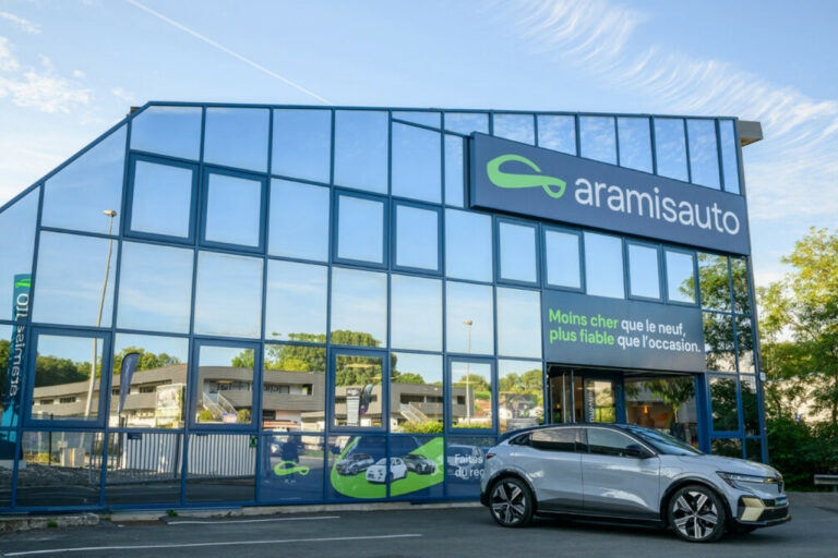 Stellantis envisage de vendre ses parts dans Aramis Group.