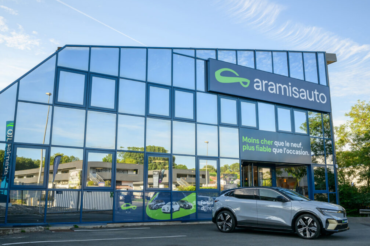 Stellantis envisage de vendre ses parts dans Aramis Group.