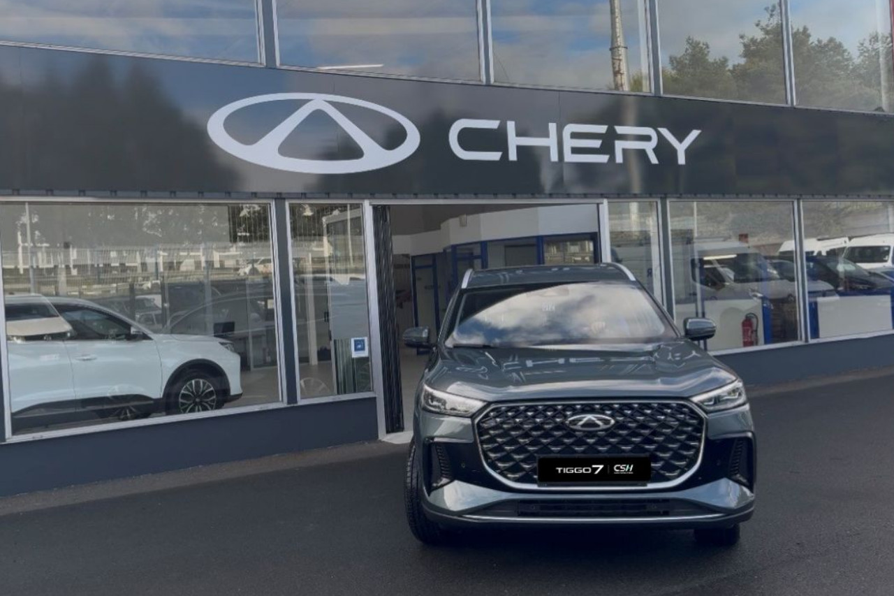 La groupe Chery étend son partenariat avec CGI Finance à la marque Chery