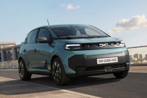 La Dacia Spring gagne son ticket pour l’écoscore