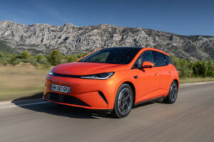 Essai BYD Dolphin G DM-i : l'éclosion d'une vedette ?