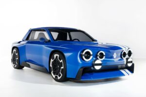 R8 Gordini Concept : Renault ressuscite son icône en électrique