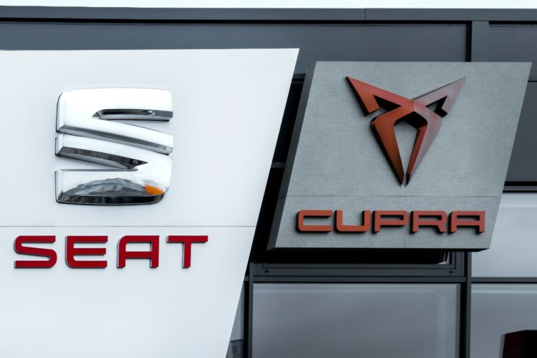 Seat Cupra