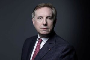 Stéphane Priami prend la présidence de Crédit Agricole Personal Finance & Mobility