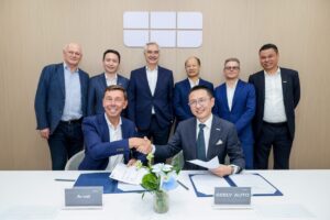 Avec Arval, Geely trouve un allié dans son développement international
