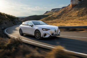 Mercedes-Benz ajuste à la baisse ses objectifs financiers 2026