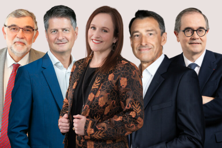Les patrons de l