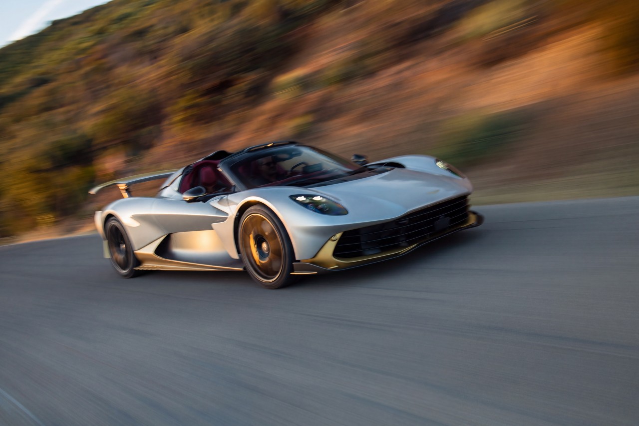 résultats financiers Aston Martin troisième trimestre 2026