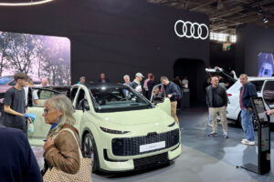 Audi tous azimuts au Mondial de l'Auto 2026