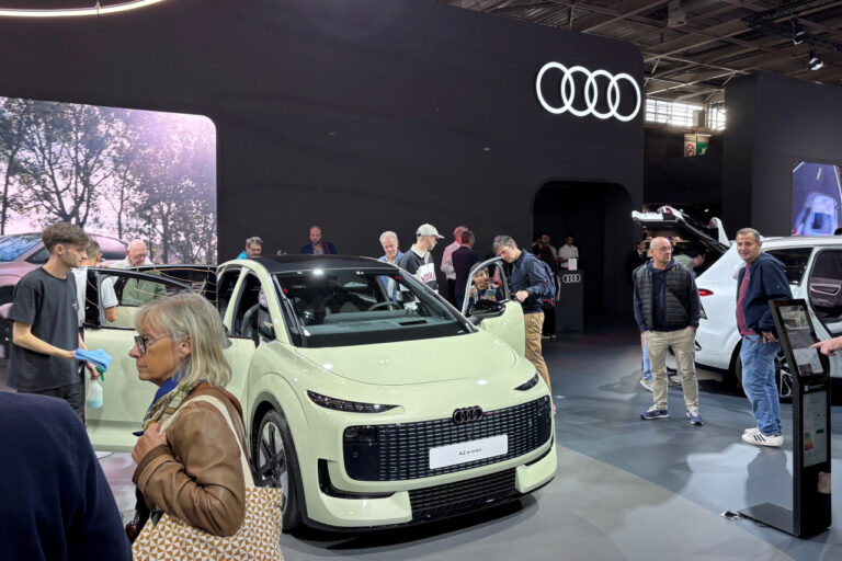 Audi Mondial de l'Auto 2026