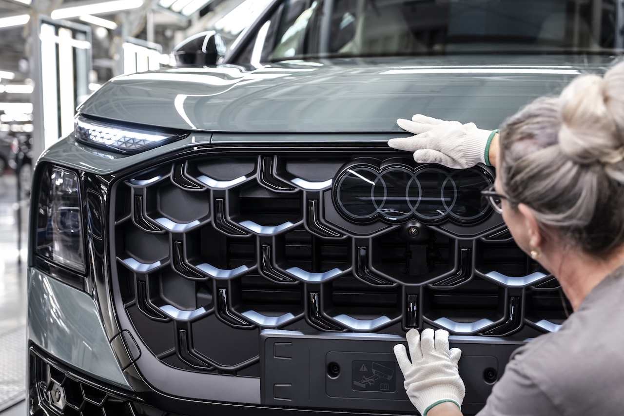Audi résultats financiers troisième trimestre 2026