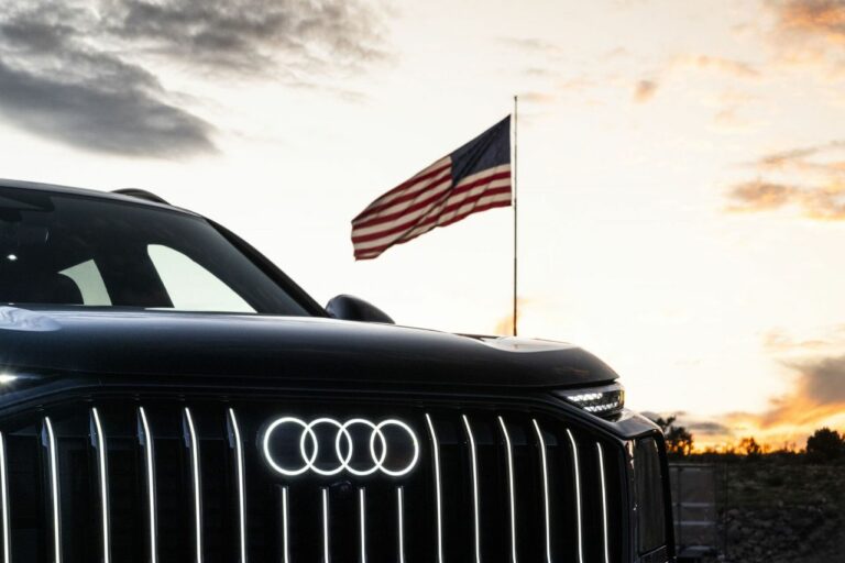 Audi à l