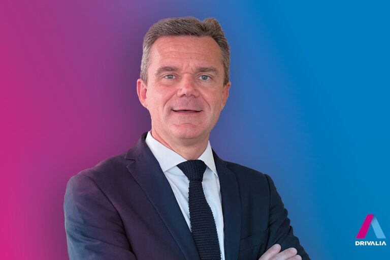 Cyril Châtelet prend du galon au sein de Drivalia