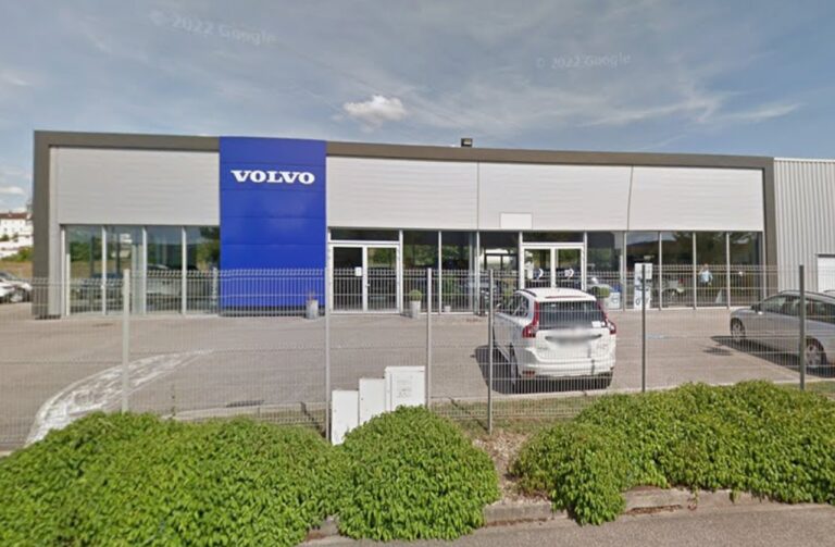 Vulcain reprend les affaires Volvo du groupe Corsin