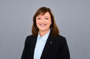 Carine Damois prend la direction financière du groupe Renault