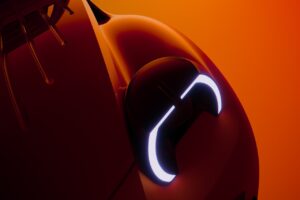 Le concept de la Citroën 2CV se dévoile peu à peu