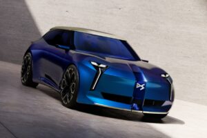 Concept DS Fever : la future N°3 ?