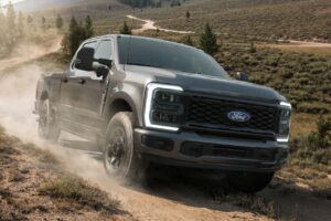 Ford limite la casse au troisième trimestre 2026