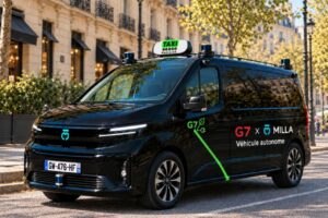 Véhicule autonome : la France quitte le laboratoire 