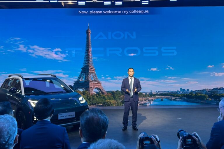 GAC en opération séduction du marché européen