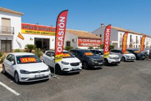 Le marché espagnol du véhicule d'occasion a marqué le pas en septembre 2026