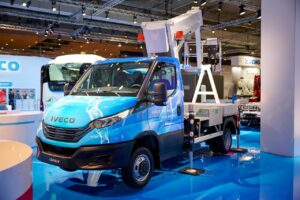 Tata Motors finalise le rachat d'Iveco pour 3,4 milliards d'euros